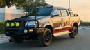 تويوتا هيلوكس HEAVY BULL BAR & SPORTS BAR | LEATHER SEATS | 3.0L | AUTOMATIC TRANSMISSION | RHD