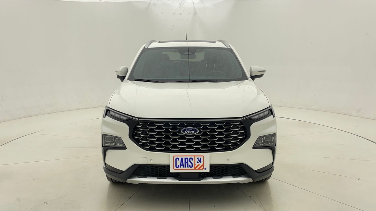 Ford Territory TITANIUM 1.8 | Zero Down Payment | Home Test Drive