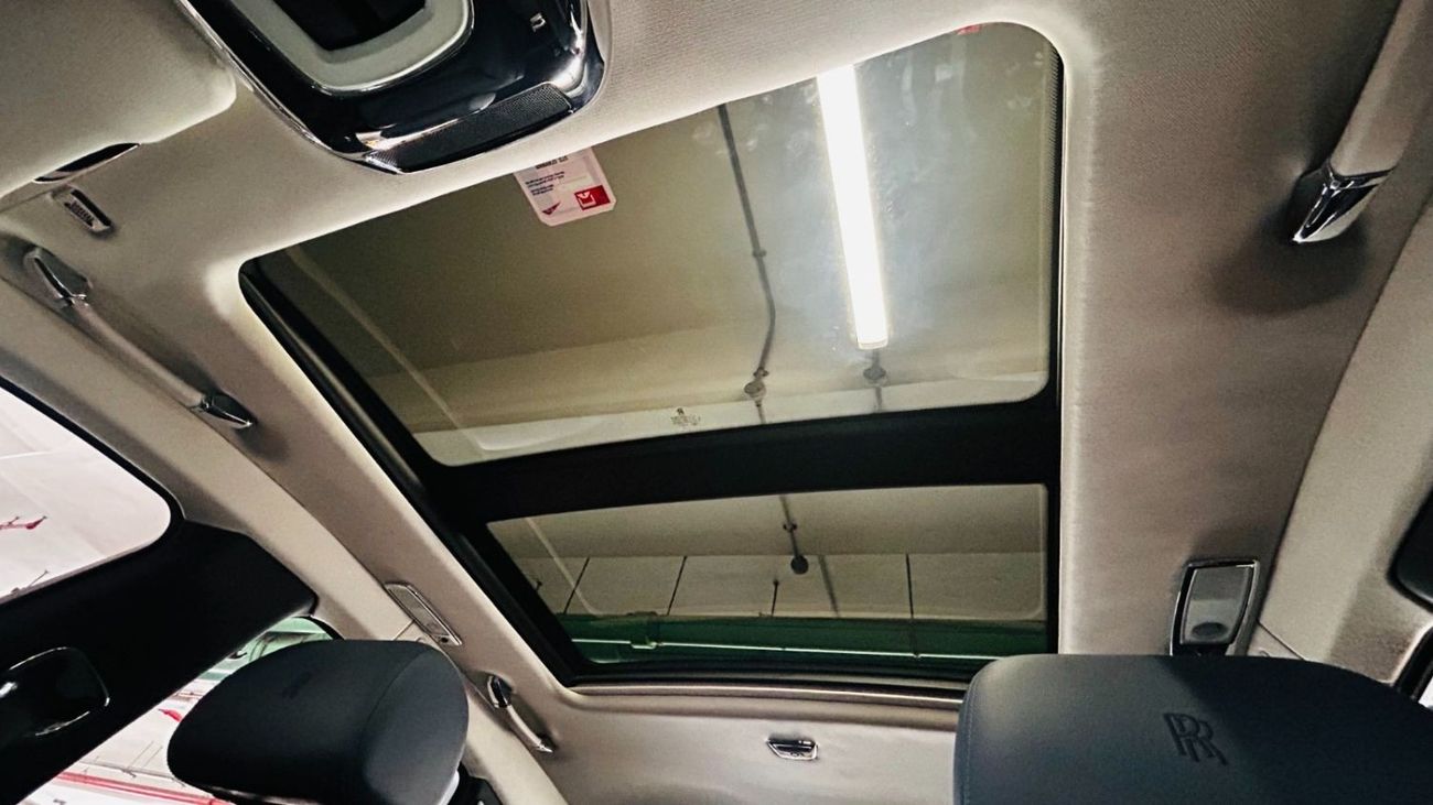 Rolls-Royce Ghost Std FULL SERVICE HISTORY | LOW MILEAGE | ROLLS ROYCE GHOST | 2016 | GCC | WELL MAINTAINED