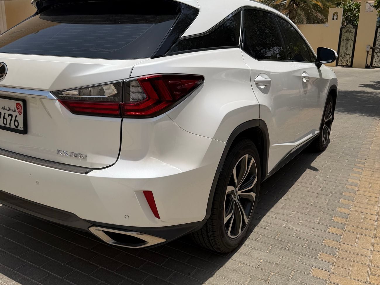 لكزس RX 350