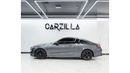 مرسيدس بنز كوبيه E 53 GCC-Just Like Brand New Car-Warranty Valid till 2027