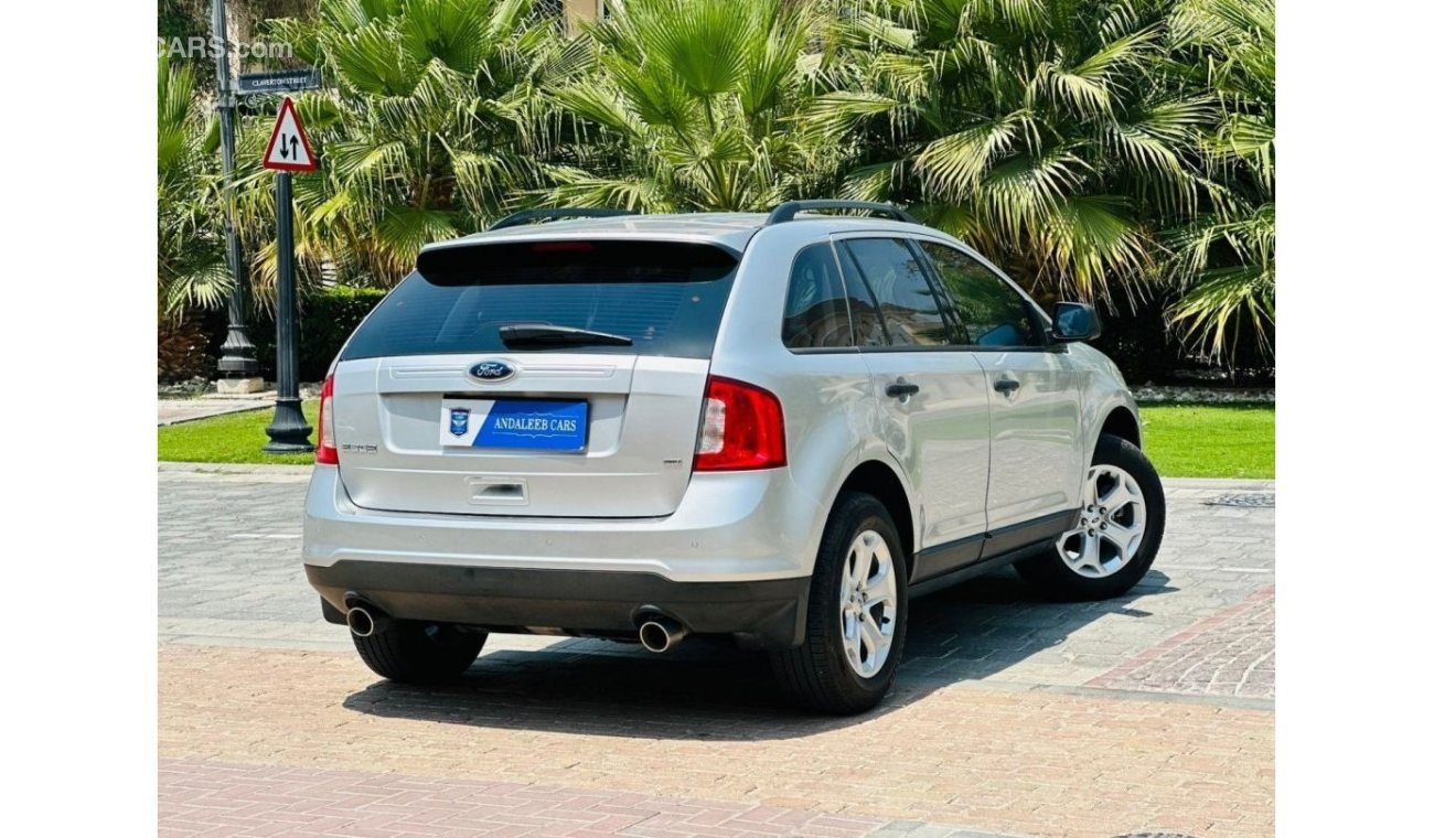 فورد إدج 920 PM || FORD EDGE SE 3.5L V6 || ORIGNAL PAINT || GCC || 0% DP || WELL MAINTAINED