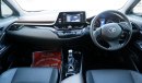 Toyota C-HR PETROL 1200 CC RIGHT HAND DRIVE (EXPORT ONLY)