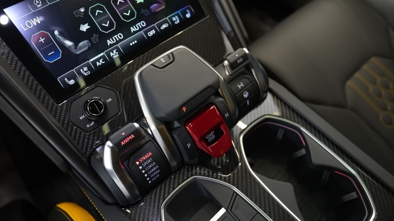 Lamborghini Urus S 4.0T V8 2024 | BRAND NEW | LAMBORGHINI URUS S - V8 | EUROPEAN SPECS | 0 KM MILEAGE | PERFECT CONDI