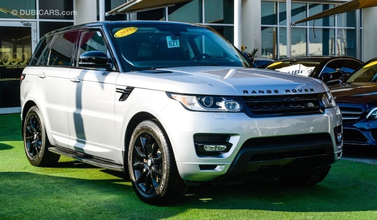 Land Rover Range Rover Sport HSE