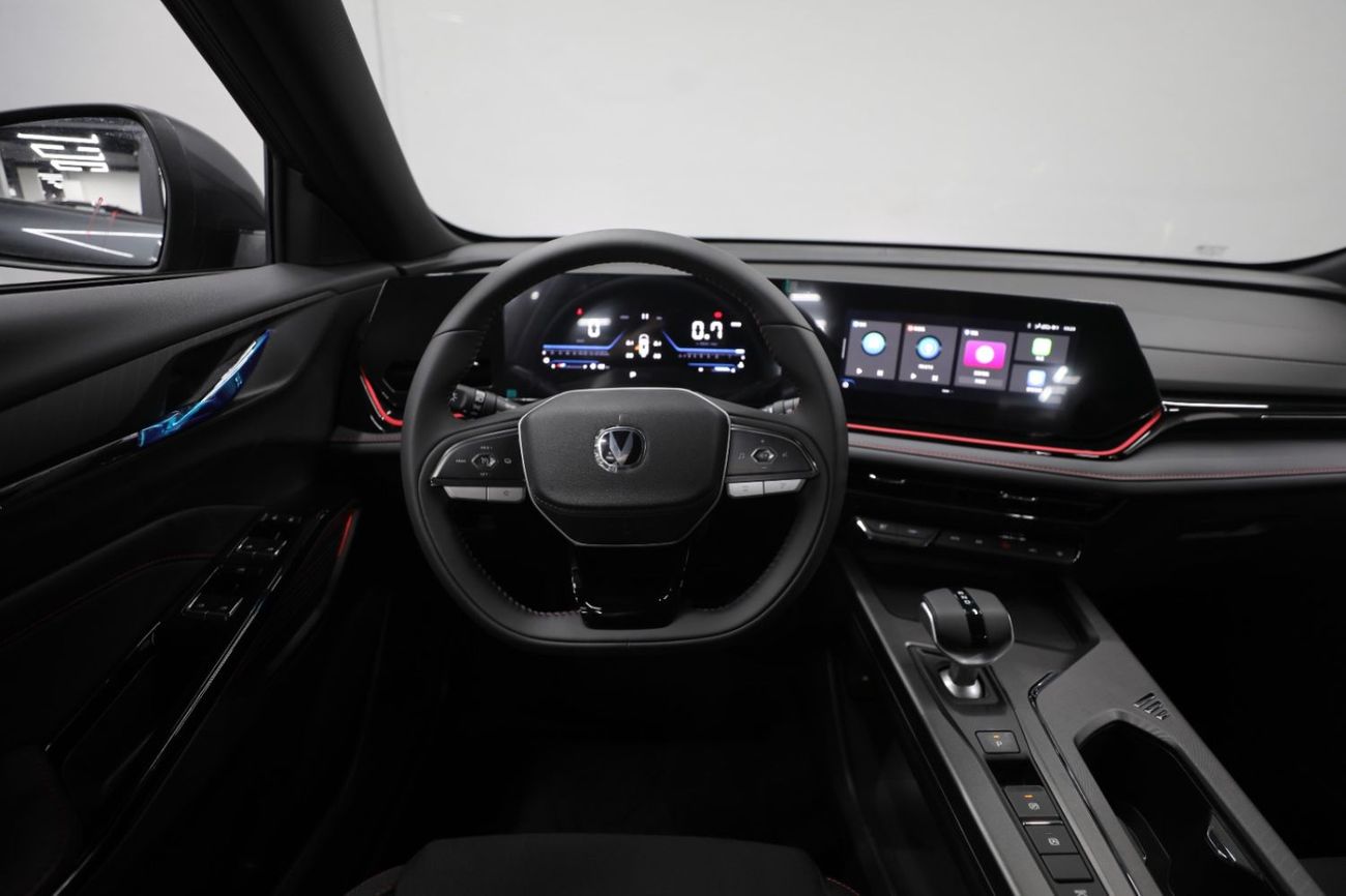 تشنجان x5 بلس X5 Plus | 1.5L | Brand new | 3 Years warranty | AED 1180 monthly with 0% Downpayment | Ref#X5Plus