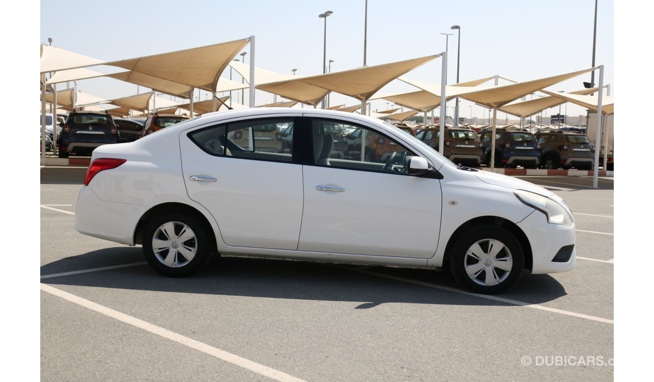 نيسان صني AUTOMATIC SEDAN WITH GCC SPEC