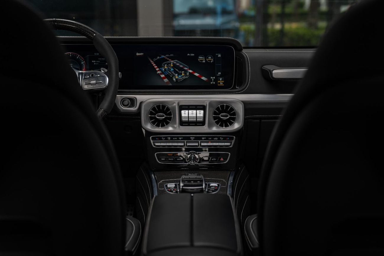 Mercedes Benz G63 AMG STANDARD