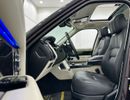 Land Rover Range Rover 2018 Range Rover Vogue HSE V6, Warranty, Full Range Rover Service History, Low Kms, GCC