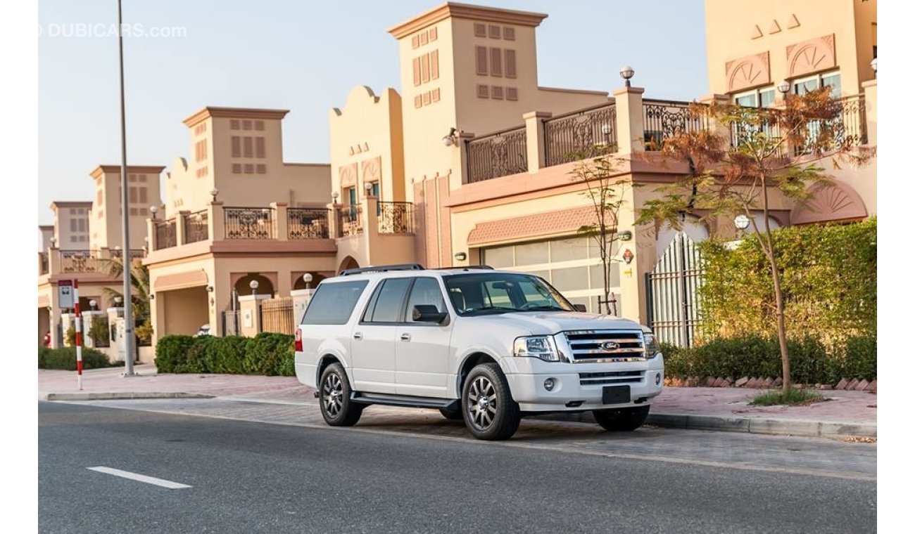 Ford Expedition EL