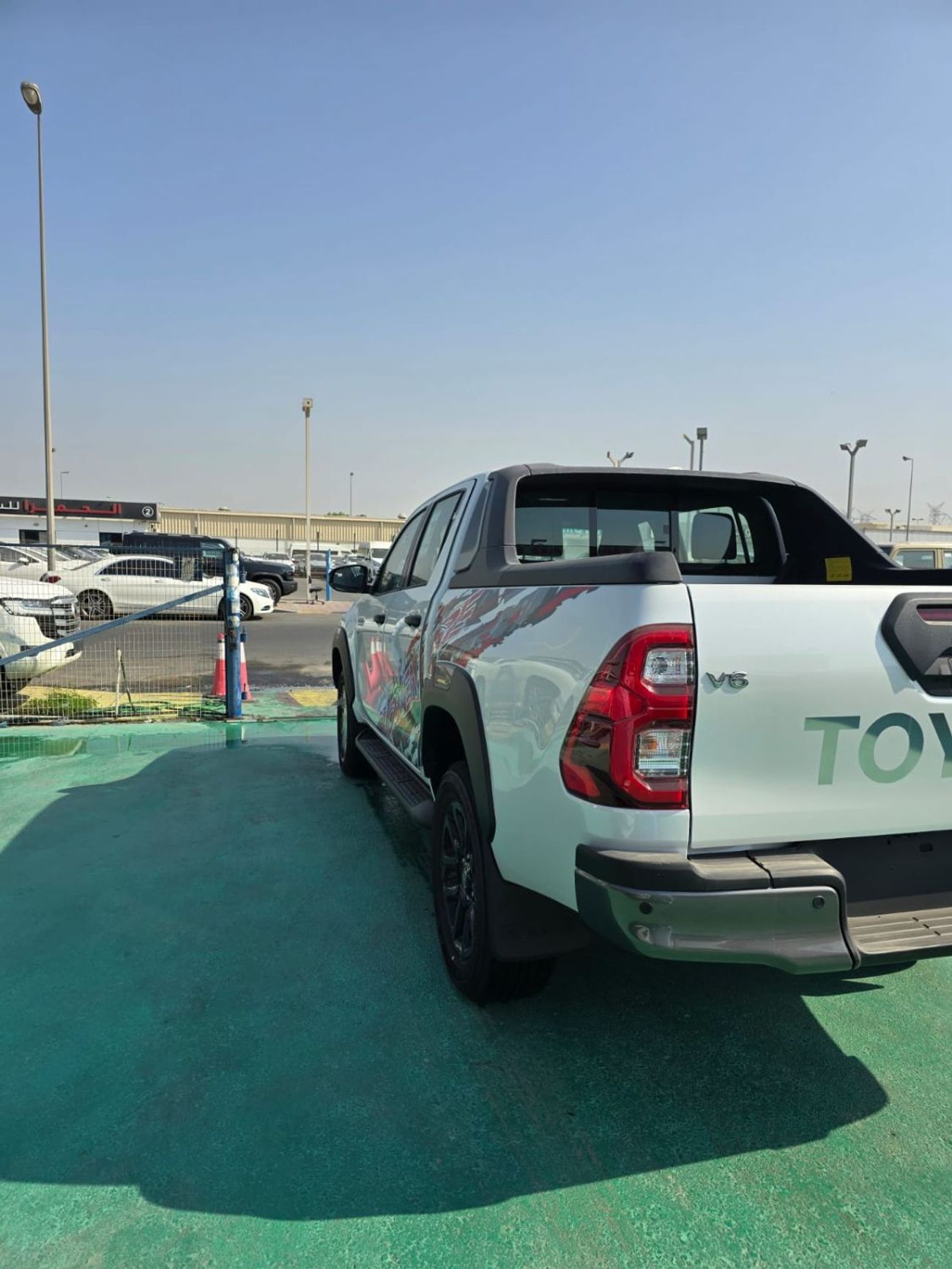 تويوتا هيلوكس ADV 4.0L