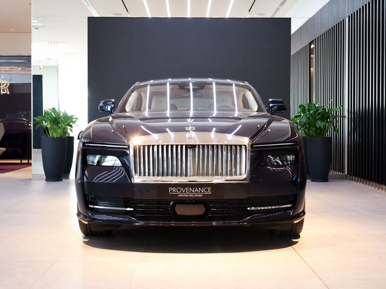 Rolls Royce Spectre STD