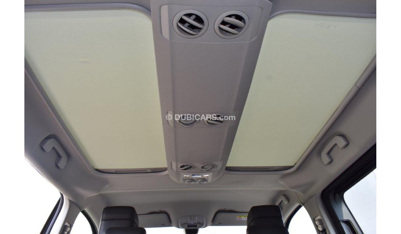 Citroen Spacetourer business lounge2.0L diesel 7-seater automatic  euro5