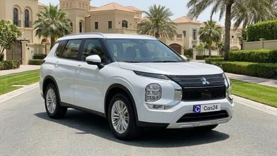 Mitsubishi Outlander GLX MIDLINE 2025 | AED 1015/Month | 0 DP | 30 Day Return | Warranty