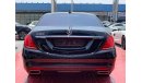 Mercedes-Benz S 500 AMG GCC SPECS