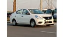 Nissan Sunny 1.5L 4CY PETROL, GCC SPCES / WHITE 2023 (SPECIAL PROMOTION)