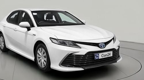 Toyota Camry 2024 LE HYBRID | AED 1201/Month | 0 DP | 30 Day Return | Warranty | Service History