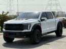 Ford F 150 Raptor GCC SPEC UNDER WARRANTY AND SERVICE CONTRACT