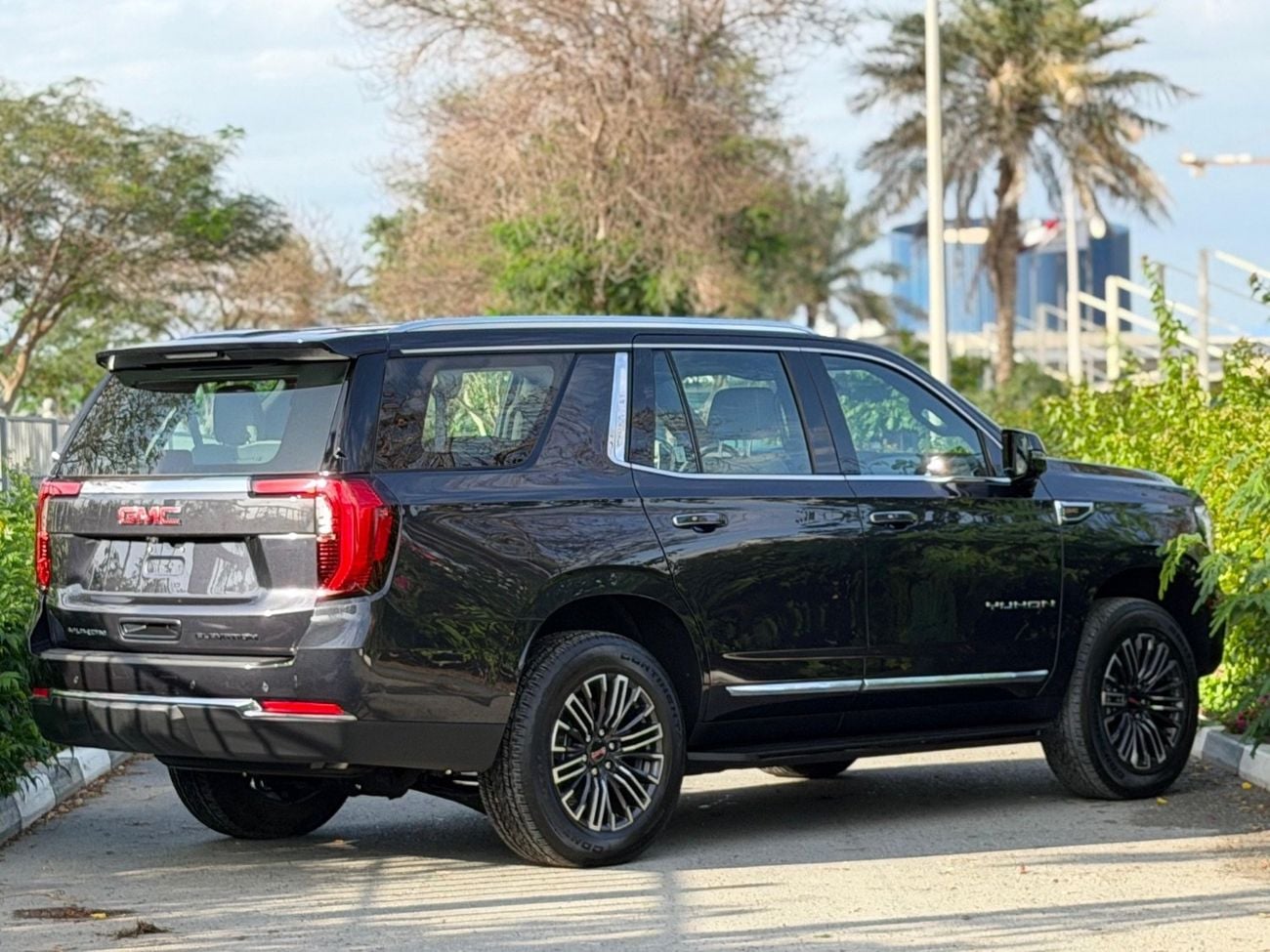 GMC Yukon 5.3 V8 SLT (AWD)