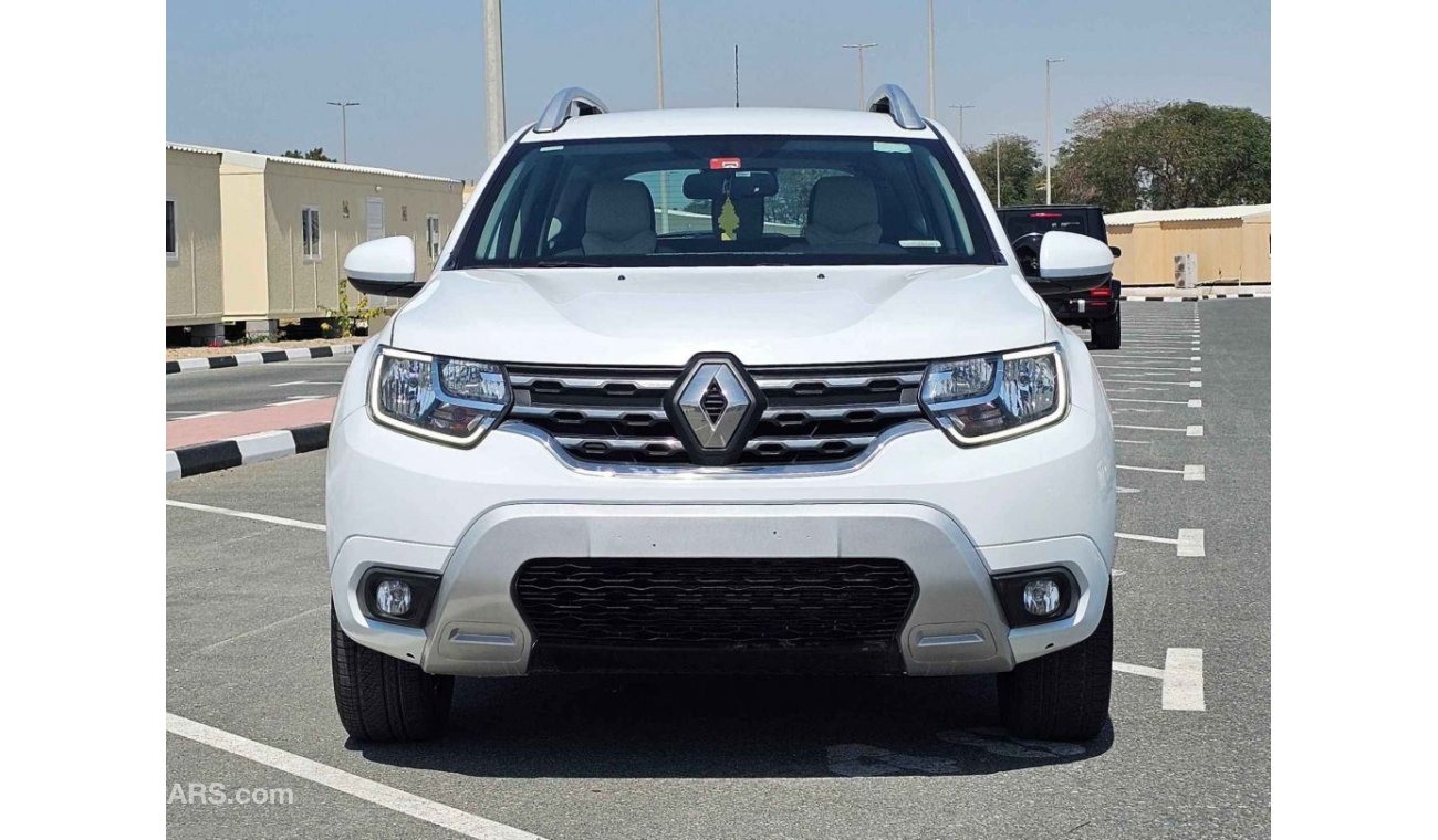 Renault Duster // 475 AED Monthly // MID OPTION (LOT # 38523)