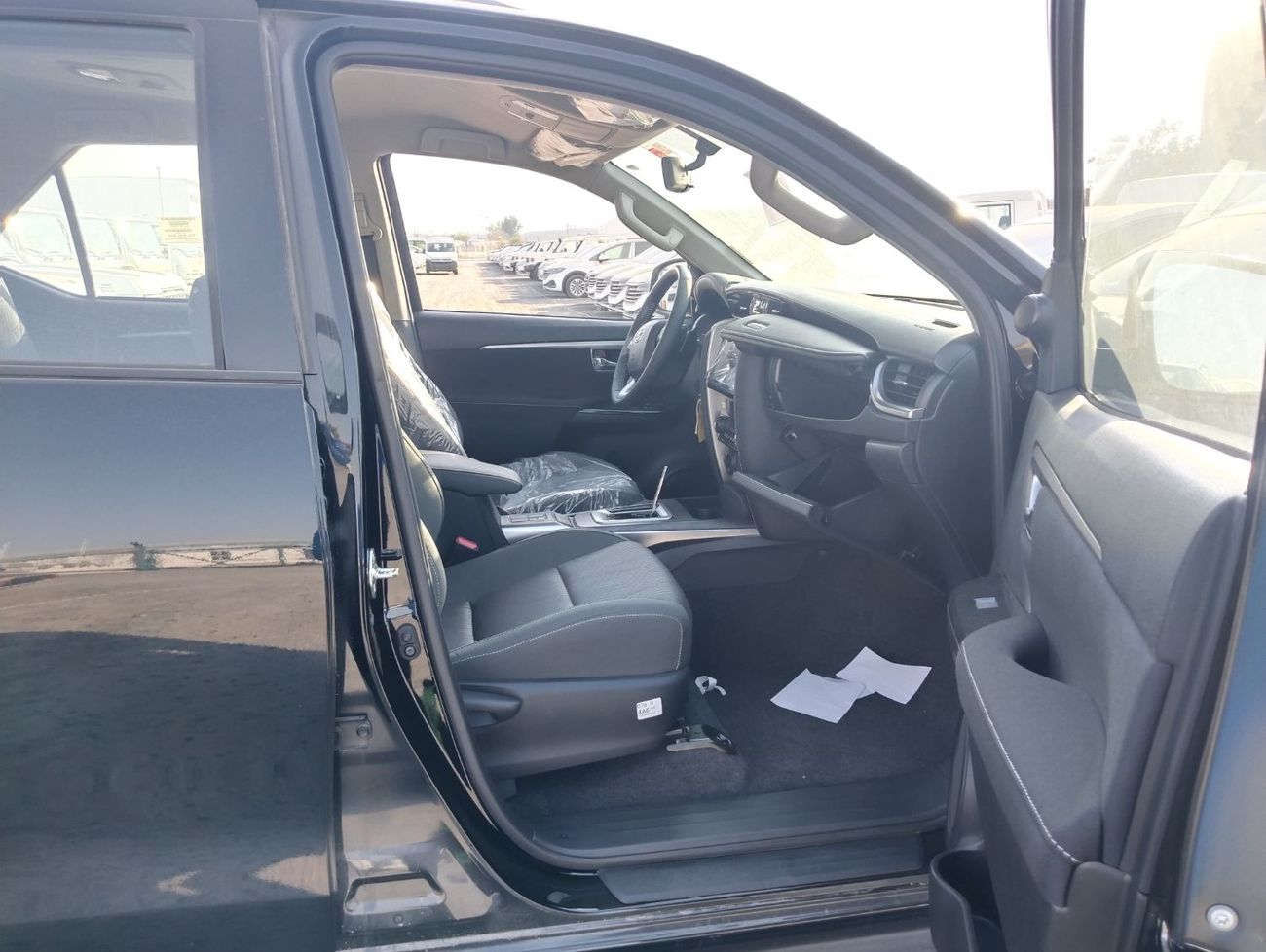 Toyota Fortuner Toyota Fortuner 2.4L Diesel COMFORT 2025