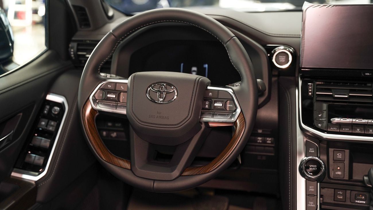 تويوتا لاند كروزر