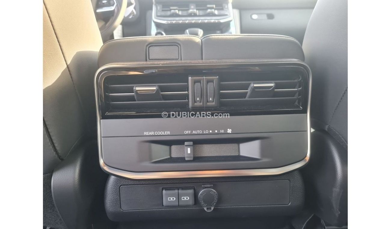 تويوتا لاند كروزر 2023 Toyota Land Cruiser GX-R 3.5L TwinTurbo V6 Petrol with Radar