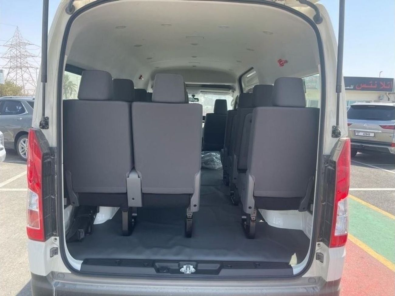 Toyota Hiace Toyota Hiace