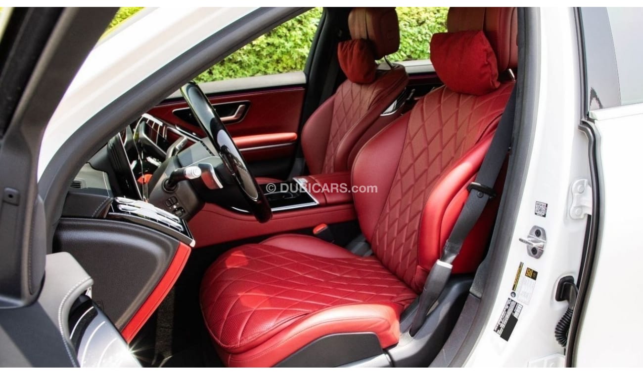 Mercedes-Benz S 580 4M Exclusive AMG NIGHT PACK 4MATIC. ADH. 5 Years warranty