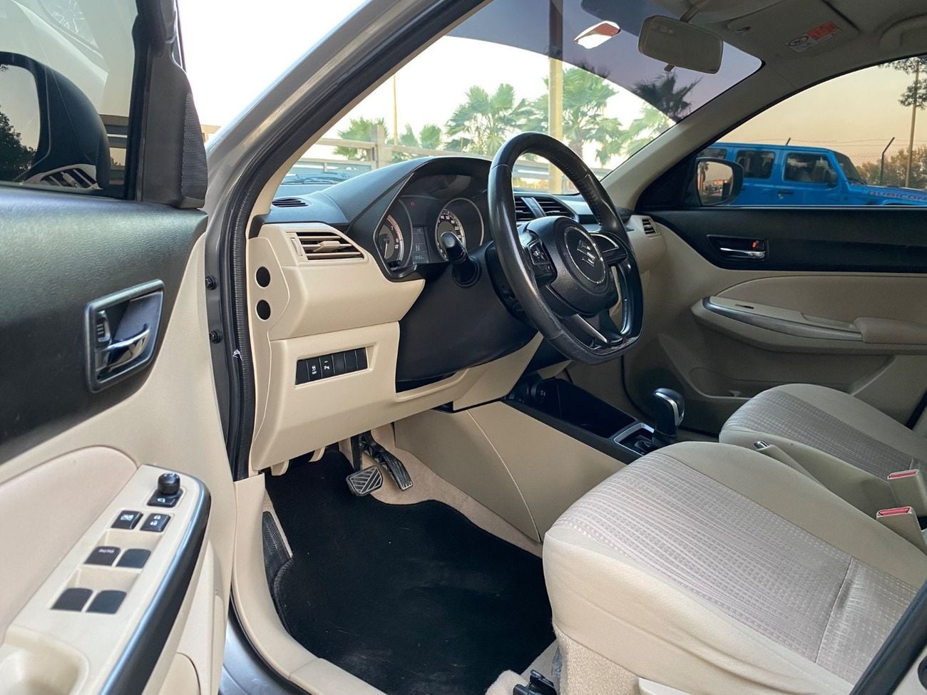 Suzuki Dzire GL