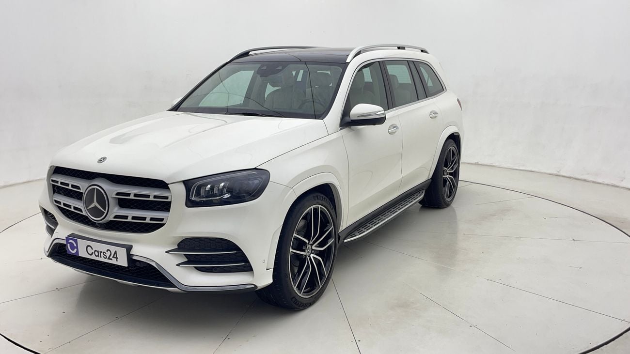 Mercedes-Benz GLS 450 2021 AMG | AED 3282/Month | 0 DP | 30 Day Return | Warranty