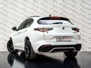 Alfa Romeo Stelvio Quadrifoglio 2.9L (503 HP)