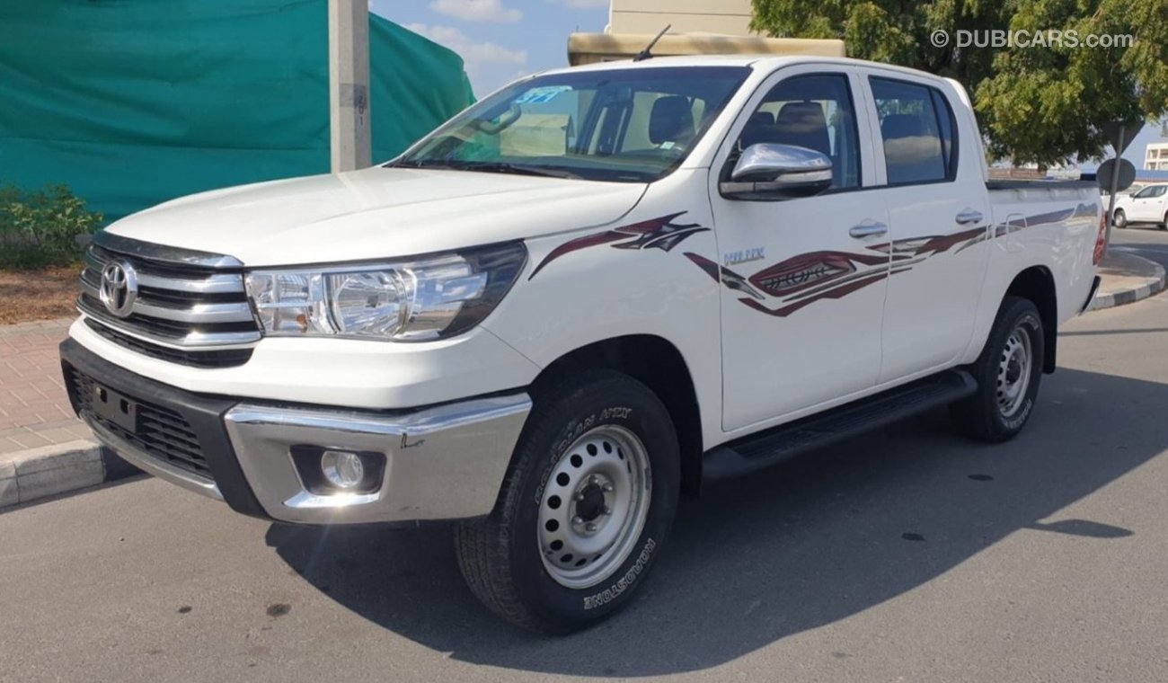 Toyota Hilux SR