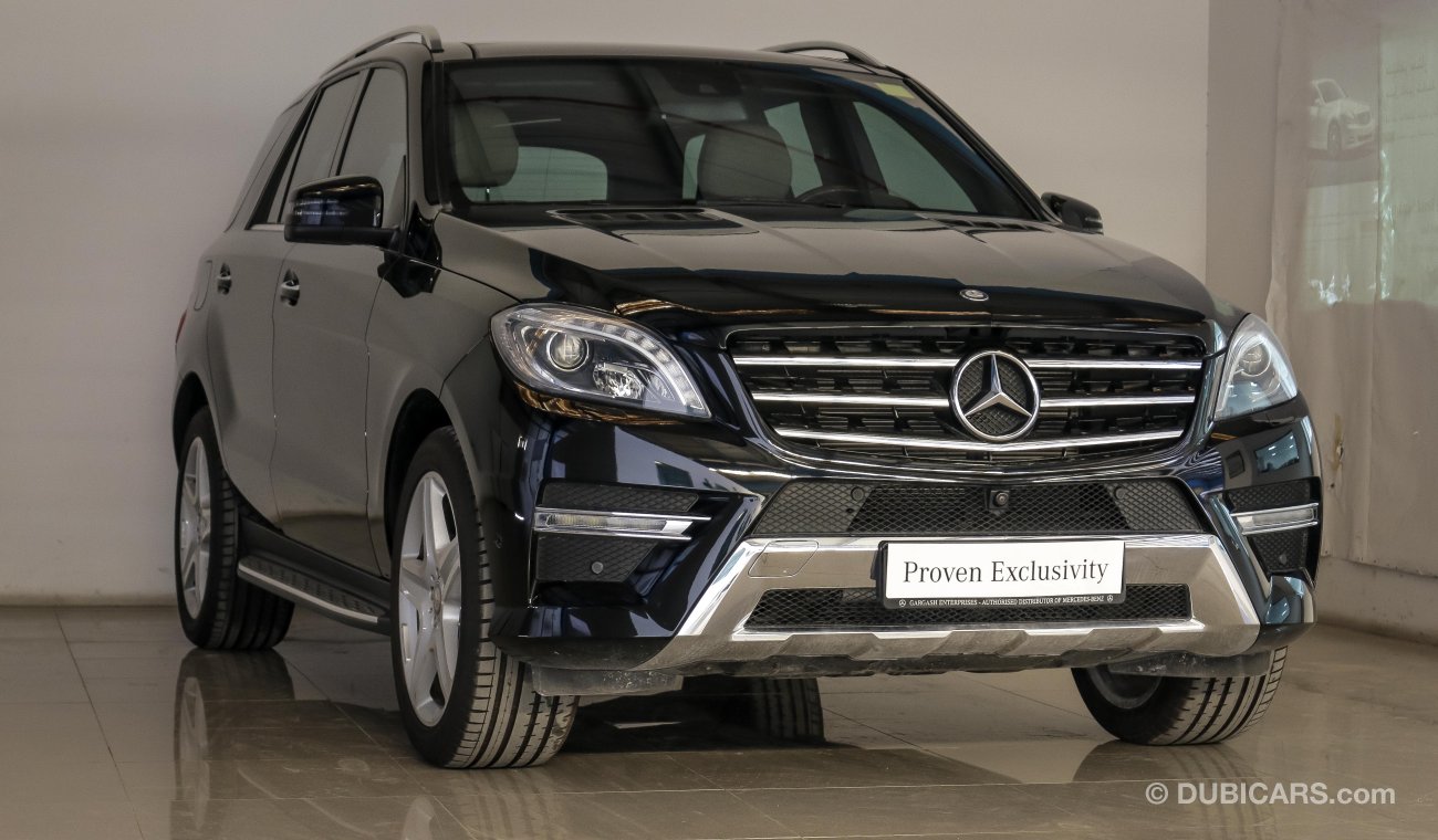 مرسيدس بنز ML 350 4 Matic