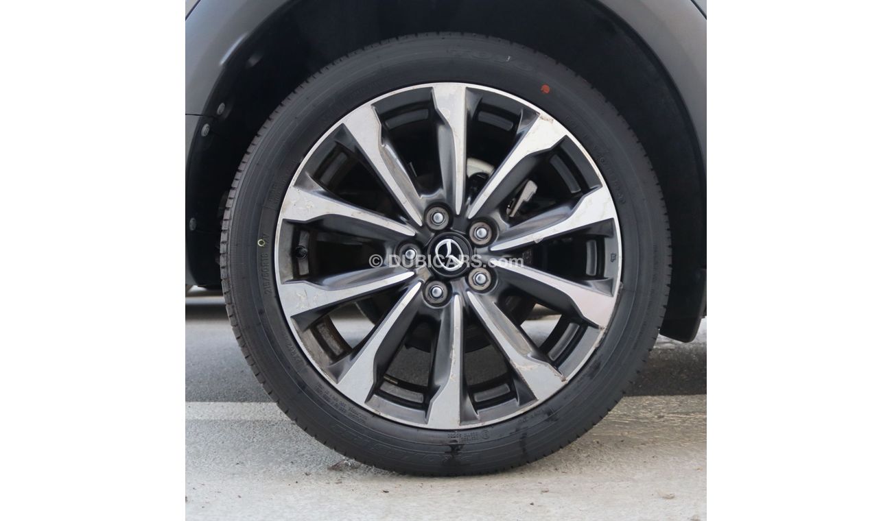 Mazda CX3 2022 MAZDA CX-3 1.5 SKYACTIV