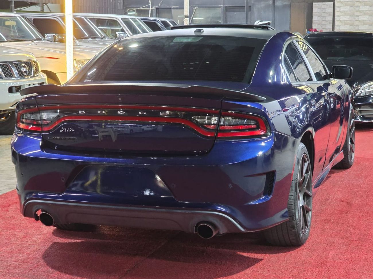 Dodge Charger Daytona 5.7L (350 HP)