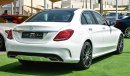 مرسيدس بنز C200 AMG