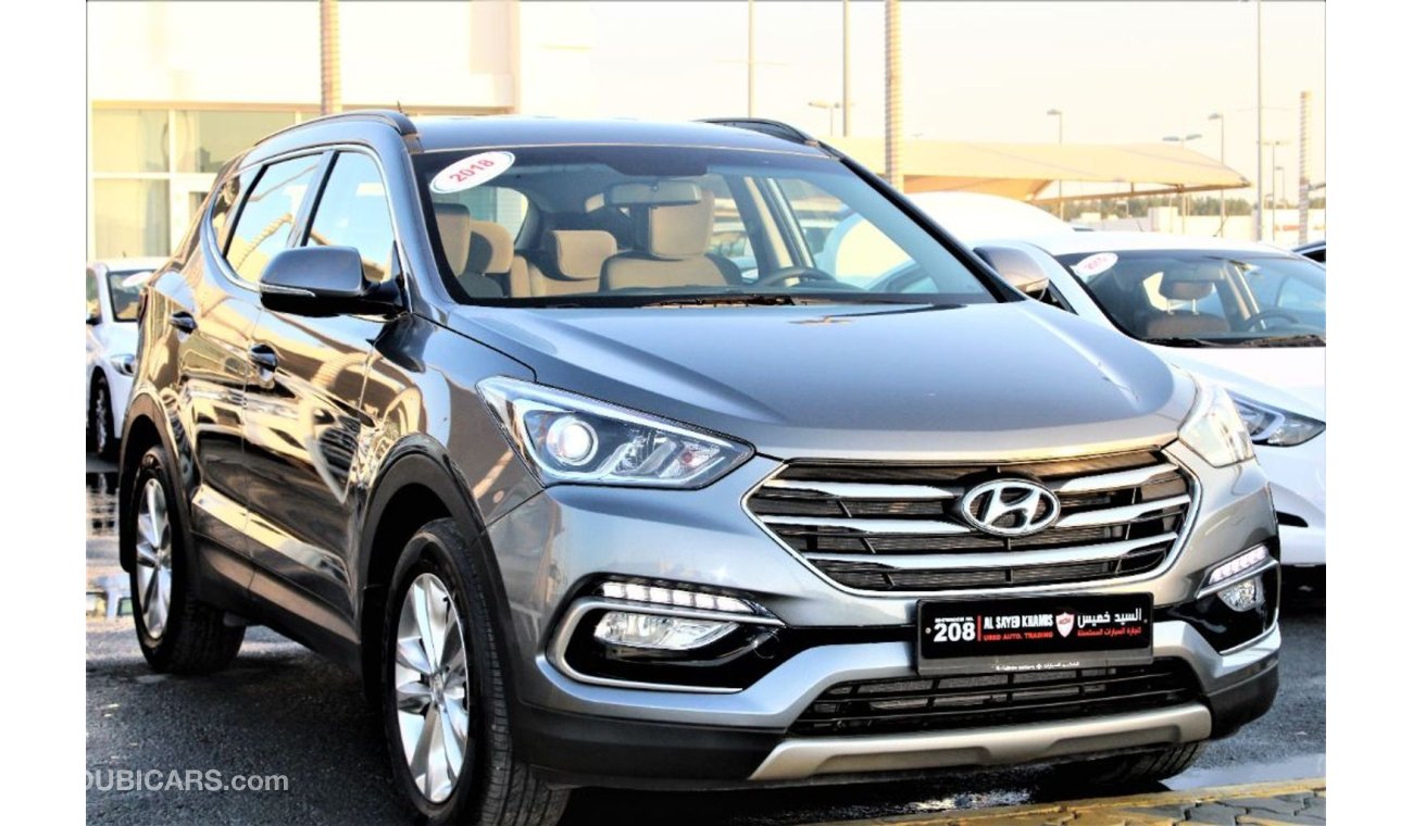 Hyundai Santa Fe GDI 4WD