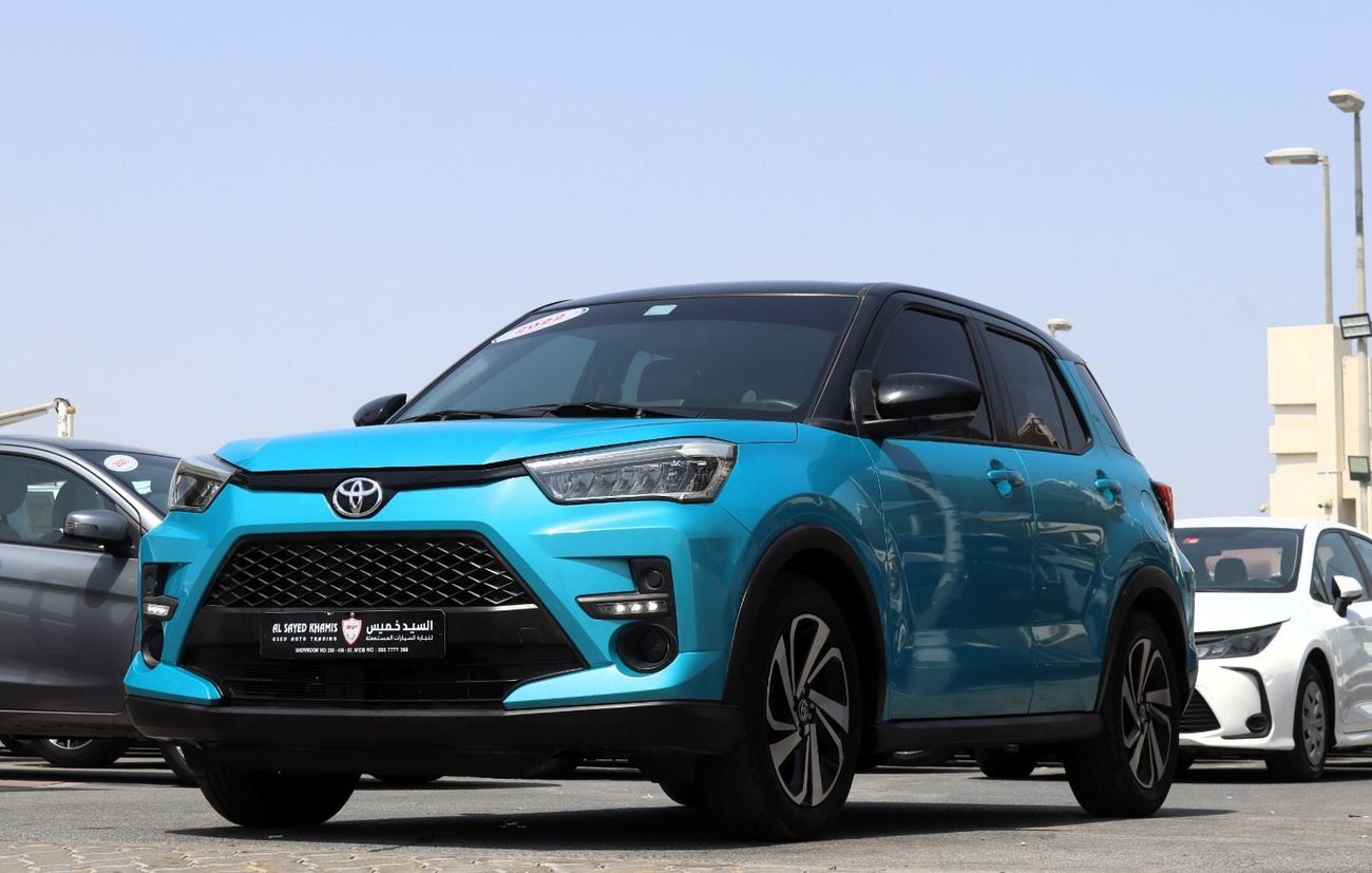 تويوتا ريز TURBO G RA جي - توربو - خالية من الحوادث - خليجية - حالة ممتازة من الداخل والخارج