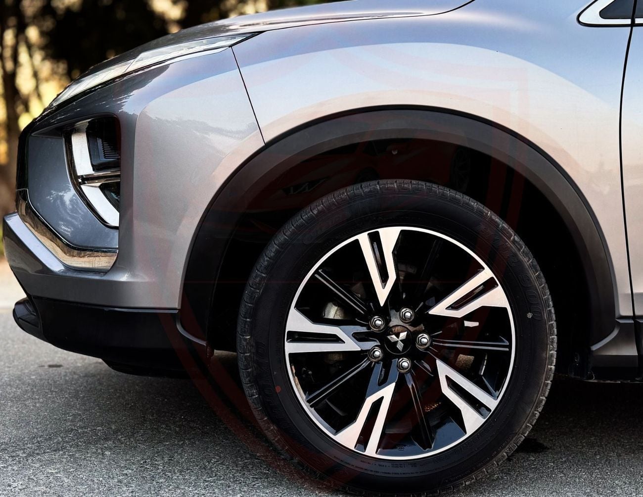 Mitsubishi Eclipse Cross GLS Mid 1.5L Mitsubishi Eclipse Cross | 1.6 L | 2022 | GCC | Accident-Free | In Excellent Condition