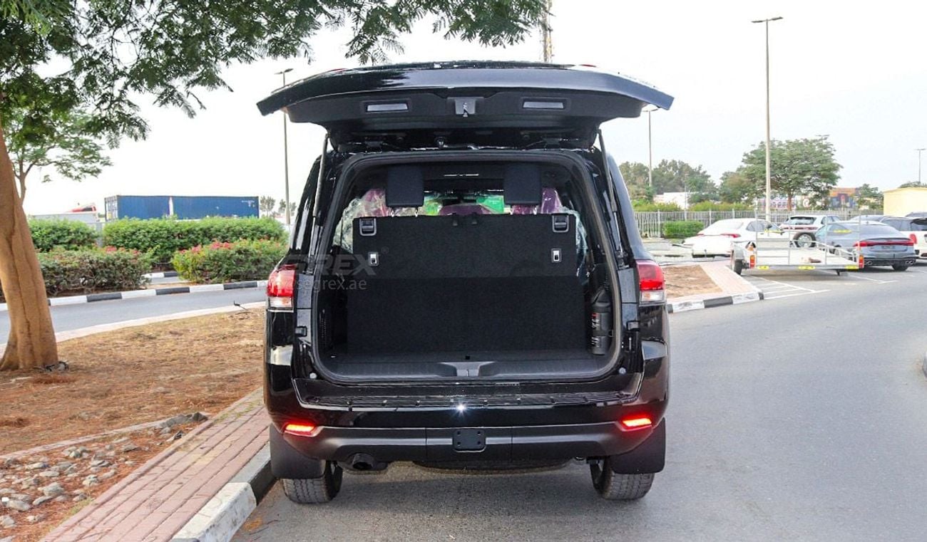تويوتا لاند كروزر 2026 Model Toyota Land Cruiser (LC300) GXR, 3.5L Petrol 4WD 10A/T