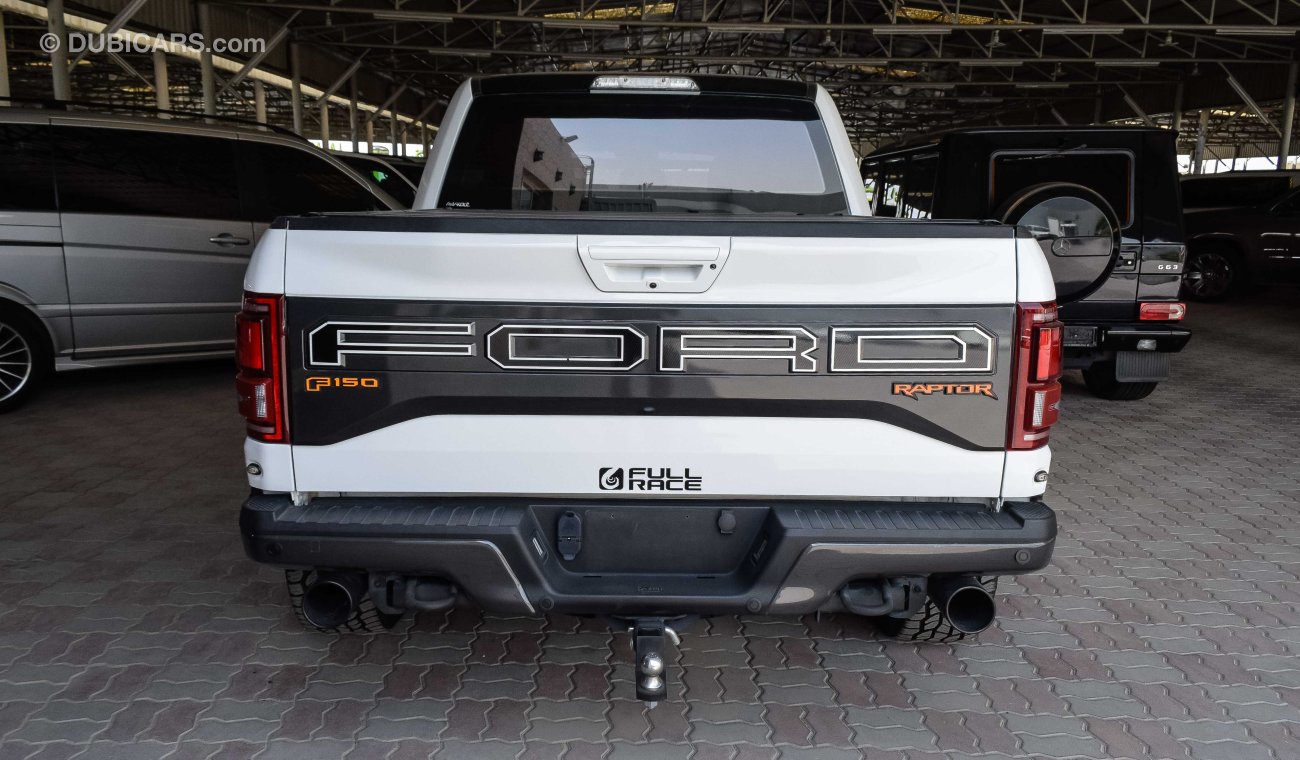 Ford Raptor