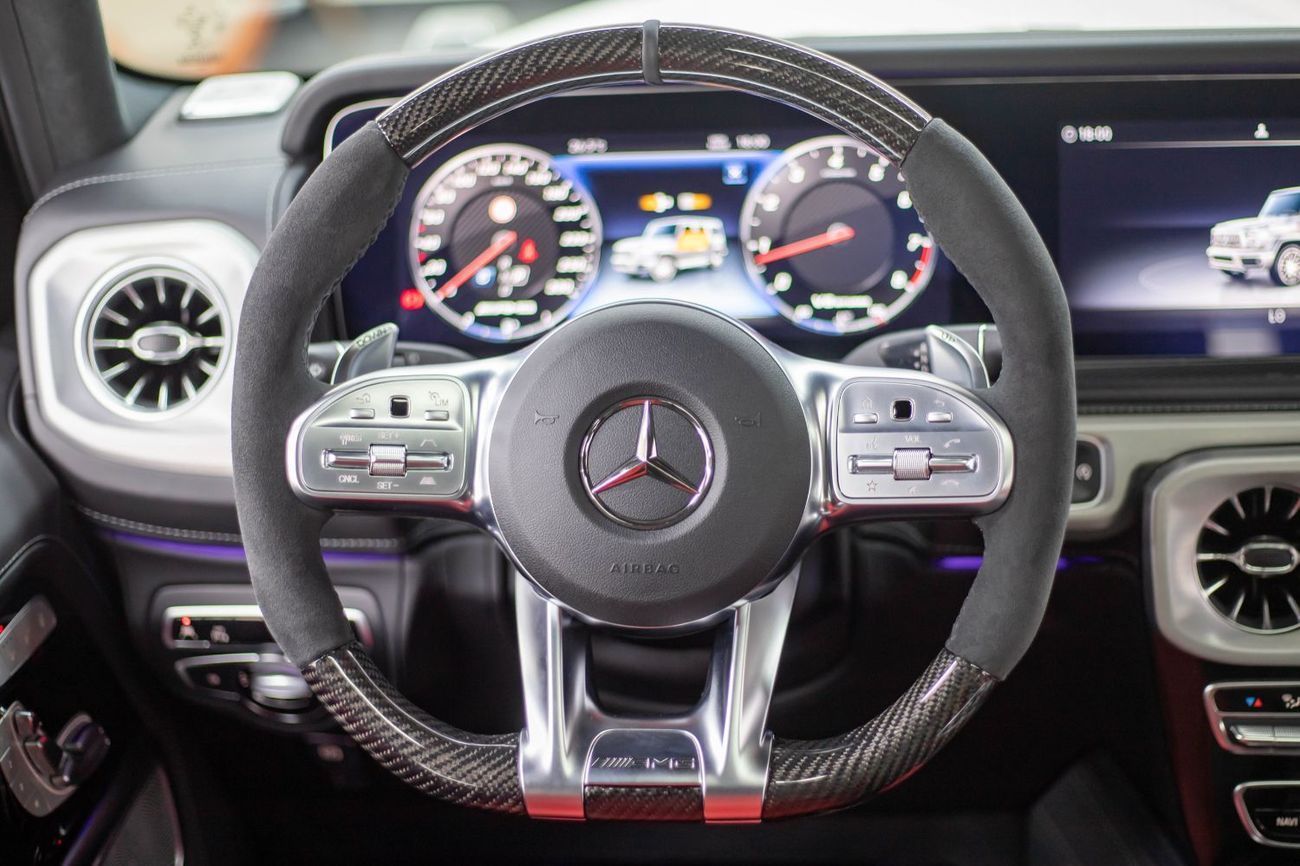 Mercedes-Benz G 63 AMG Std 4.0L