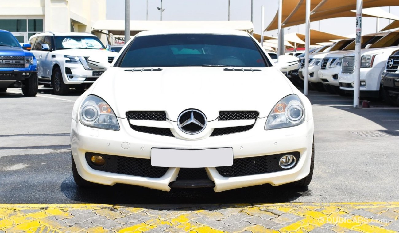 مرسيدس بنز SLK 300