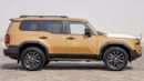 تويوتا برادو TOYOTA PRADO 250 WX+ LUXURY 2.4P AT MY2025- SAND