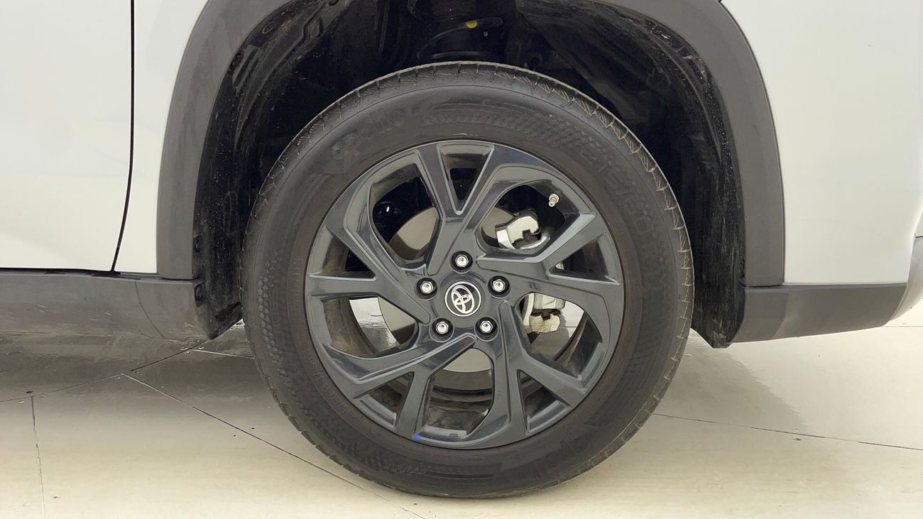 Toyota Urban Cruiser GLX 1.5 | Zero Down Payment | Home Test Drive