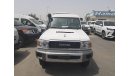 Toyota Land Cruiser Hard Top 3 door  deseil