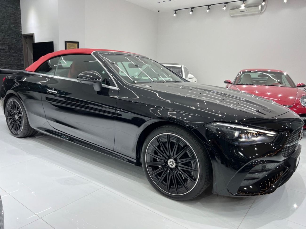 Mercedes-Benz CLE 200 Cabriolet