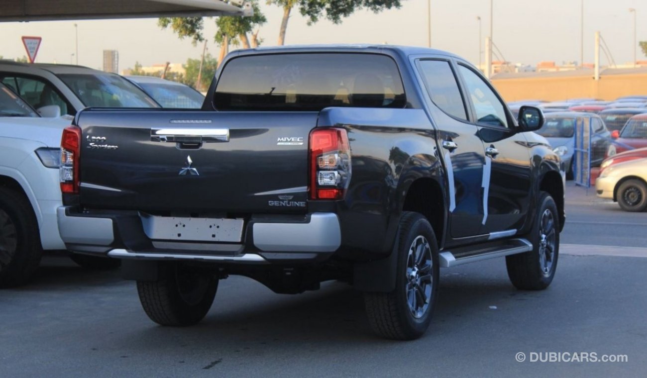 ميتسوبيشي L200 SPORTERO 2.4L AT Diesel 2023 Model available for export