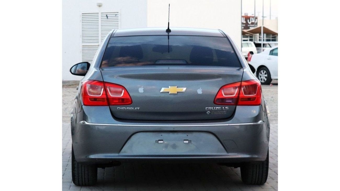 Chevrolet Cruze 2017 Chevrolet Cruze LT, 4dr Sedan, 1.8L 4cyl Petrol, Automatic, Front Wheel Drive